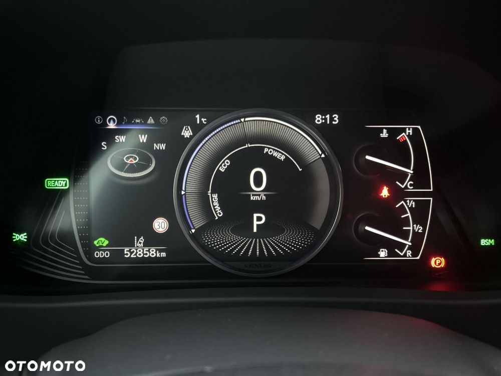 Lexus UX 250h GPF F Sport Design 2WD - 17