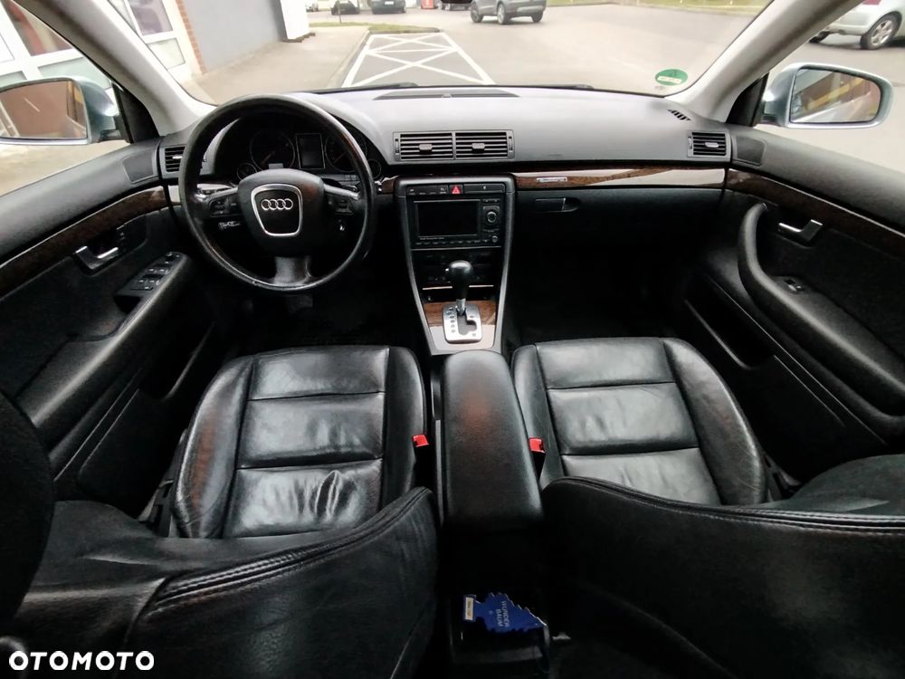 Audi A4 Avant 3.2 FSI Quattro Tiptr - 4