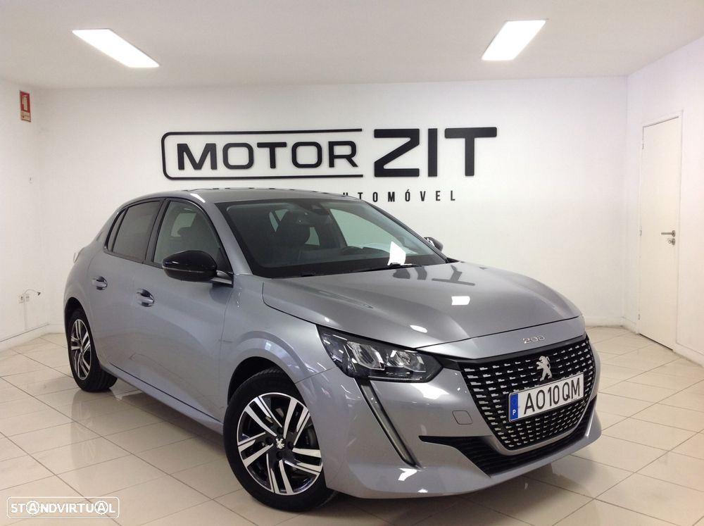 Peugeot 208 1.2 PureTech Allure - 1