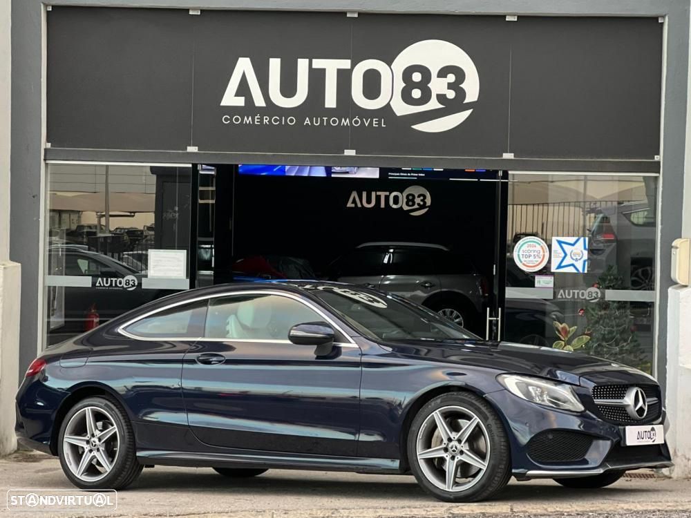 Mercedes-Benz C 250 d Aut.