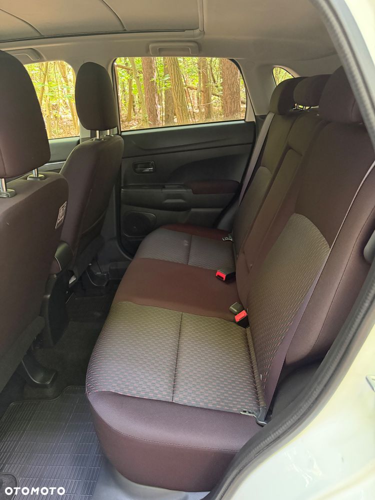 Mitsubishi ASX 1.6 ClearTec 2WD Edition 100+ - 22