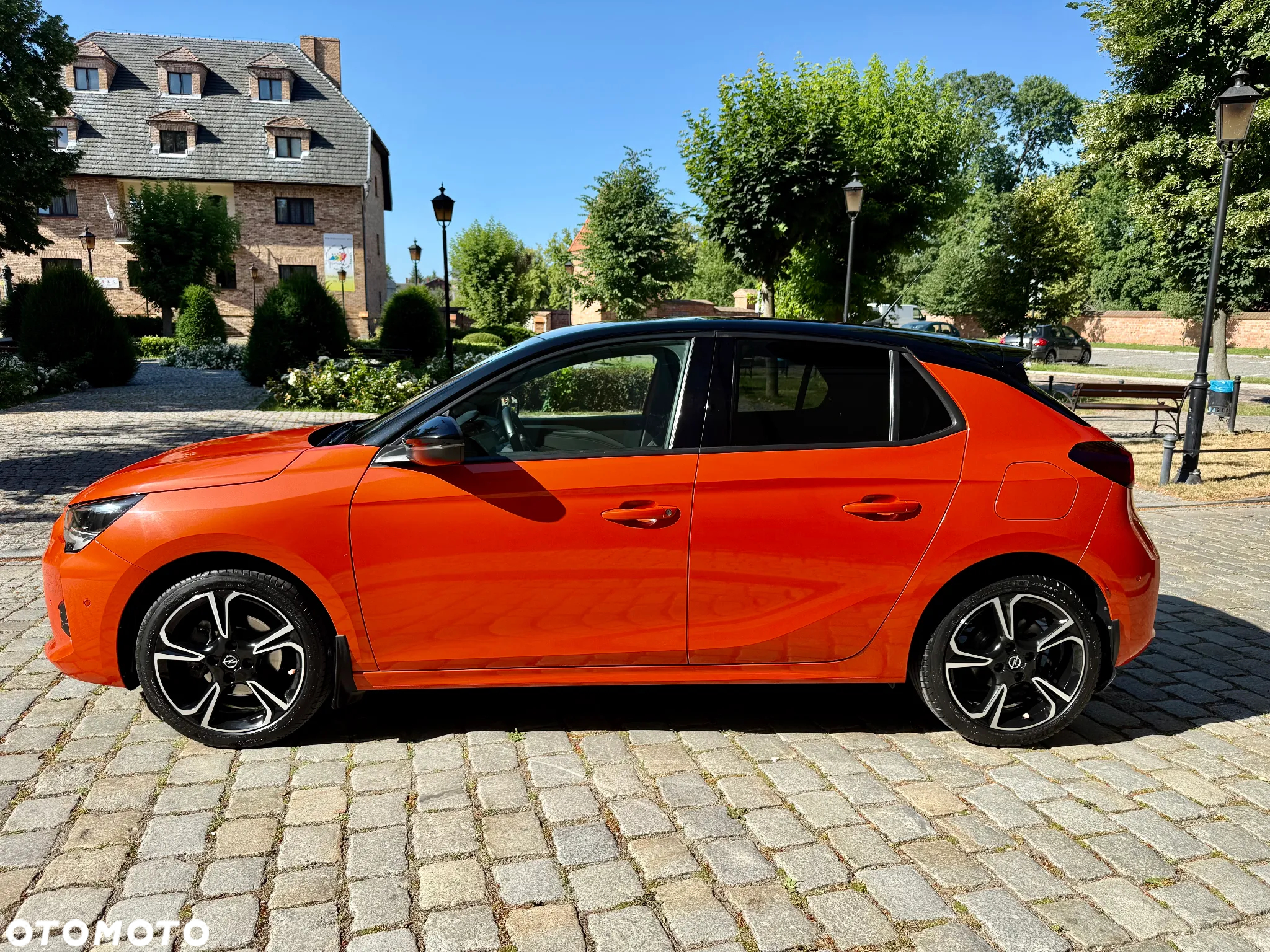 Opel Corsa 1.2 GS Line S&S - 2