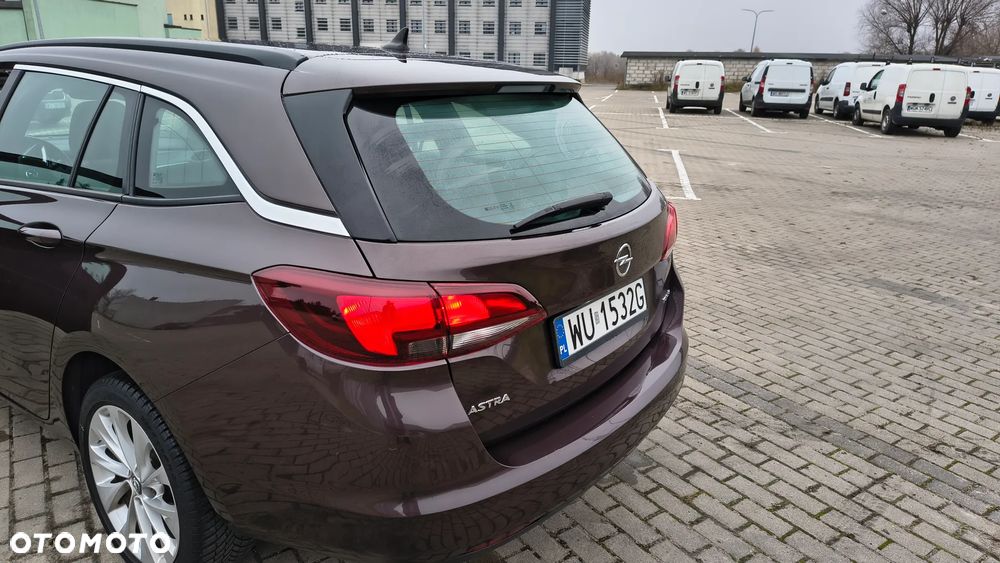 Opel Astra V 1.4 T Elite S&S - 3