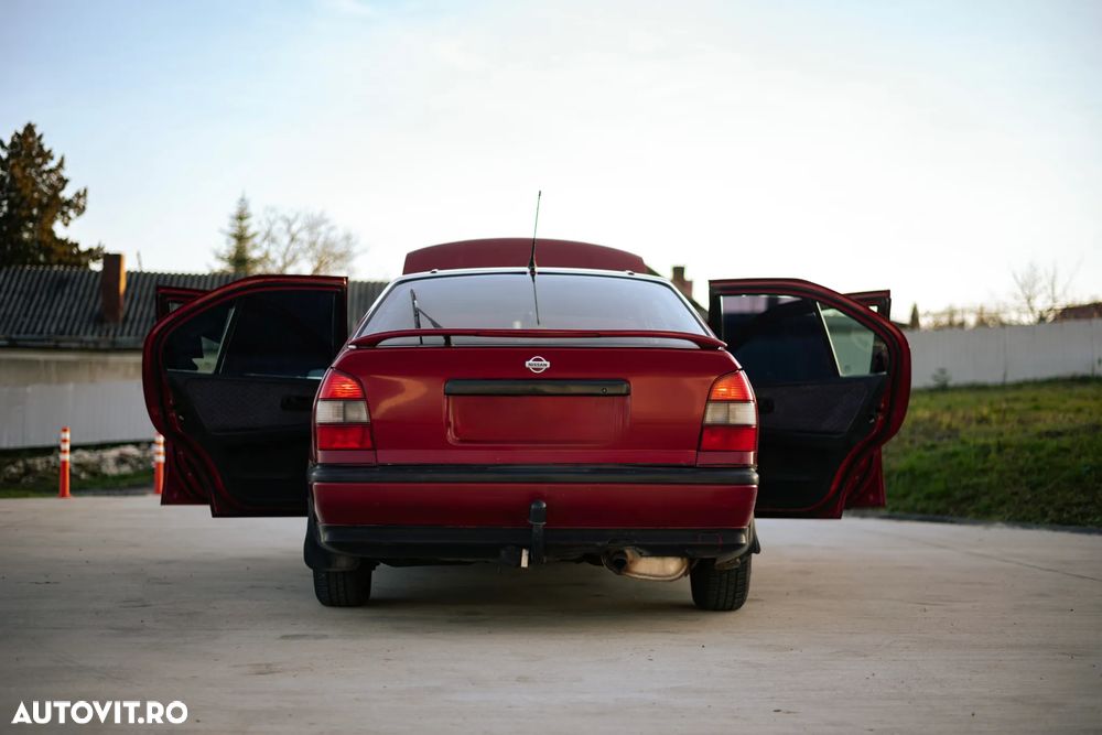 Nissan Primera - 10
