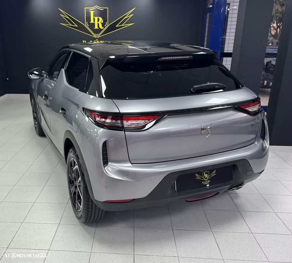 DS DS3 Crossback 1.2 PureTech Grand Chic EAT8 - 37