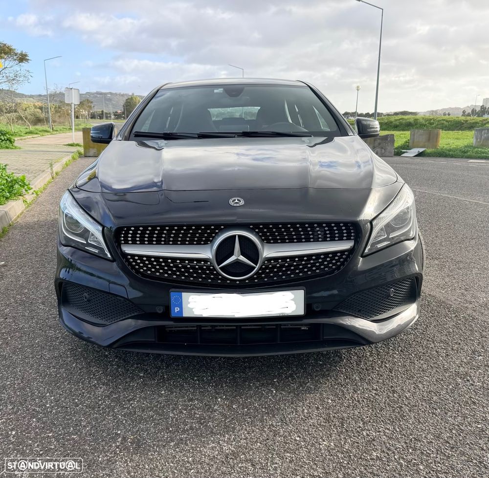 Mercedes-Benz CLA 180 d 7G-DCT AMG Line - 1