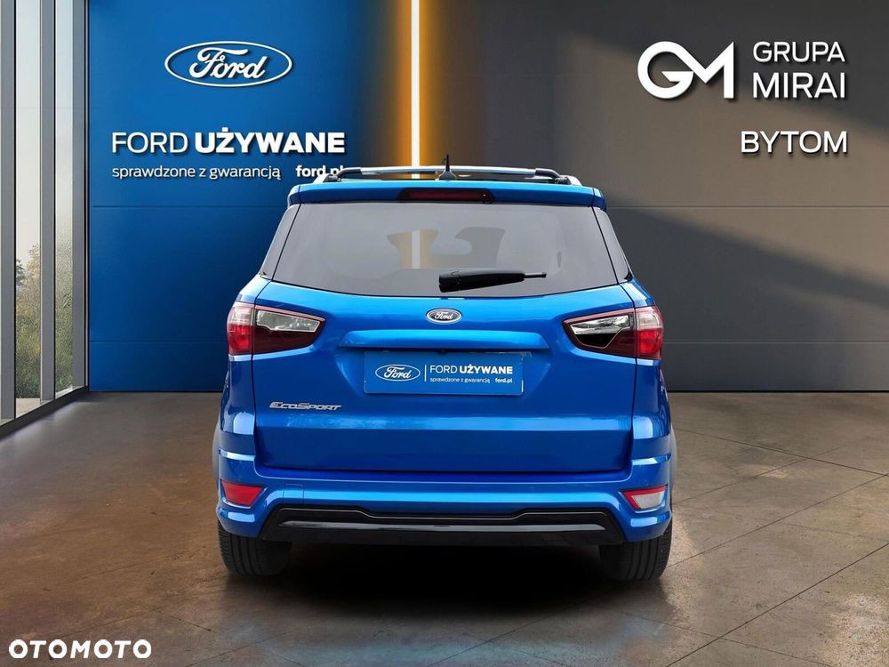 Ford EcoSport 1.0 EcoBoost GPF ST-Line ASS - 5