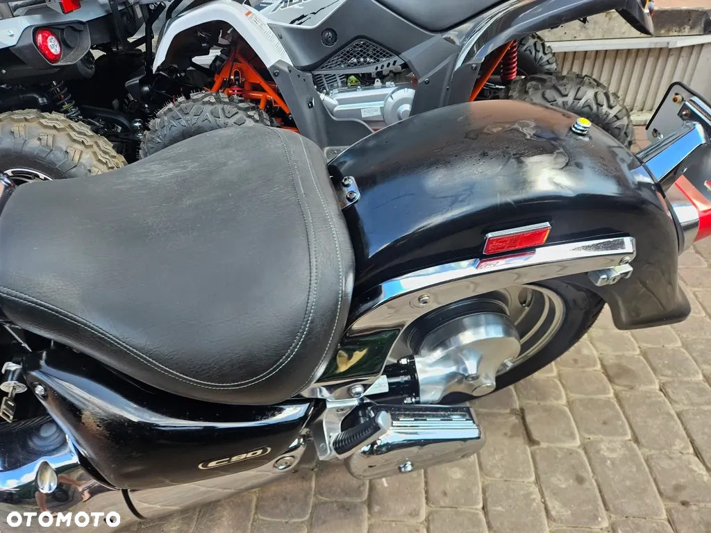 Suzuki VL 1500 Intruder LC - Boulevard C90 - 5