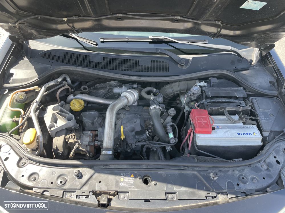 Renault Mégane 1.5 dCi Extreme - 14