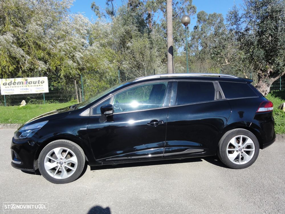 Renault Clio Sport Tourer 1.5 dCi Limited EDition - 3