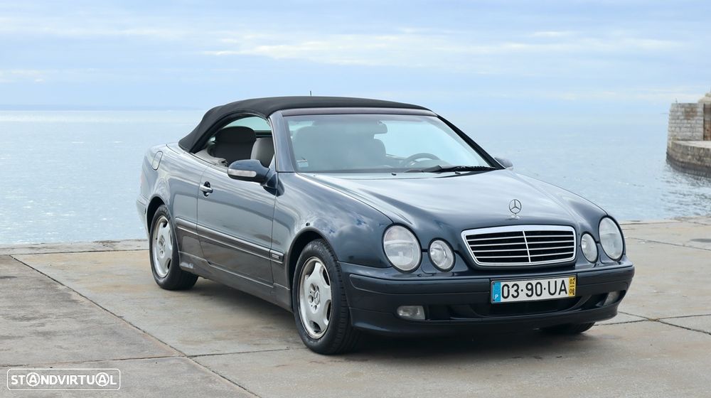 Mercedes-Benz CLK 200 Kompressor Elegance - 7