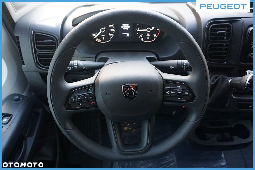 Peugeot Boxer Heavy L3H2 AT8 2.2 140KM - 9