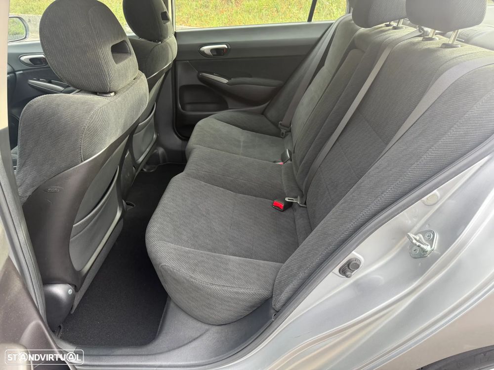Honda Civic 1.3 DSI i-VTEC Hybrid - 10