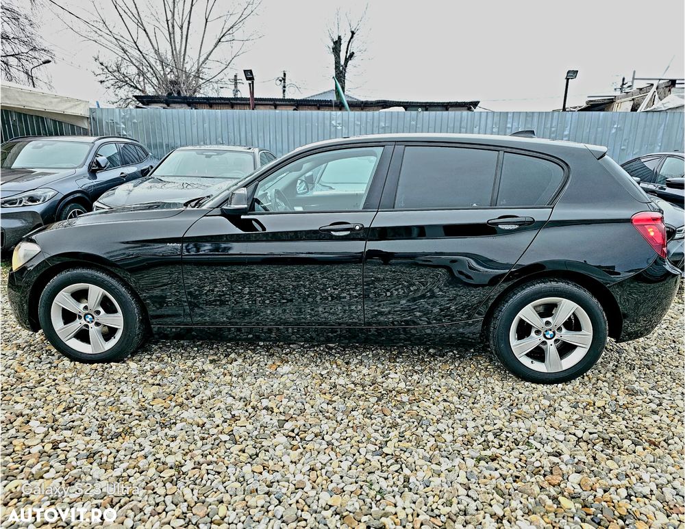 BMW Seria 1 116i Sport Line - 12