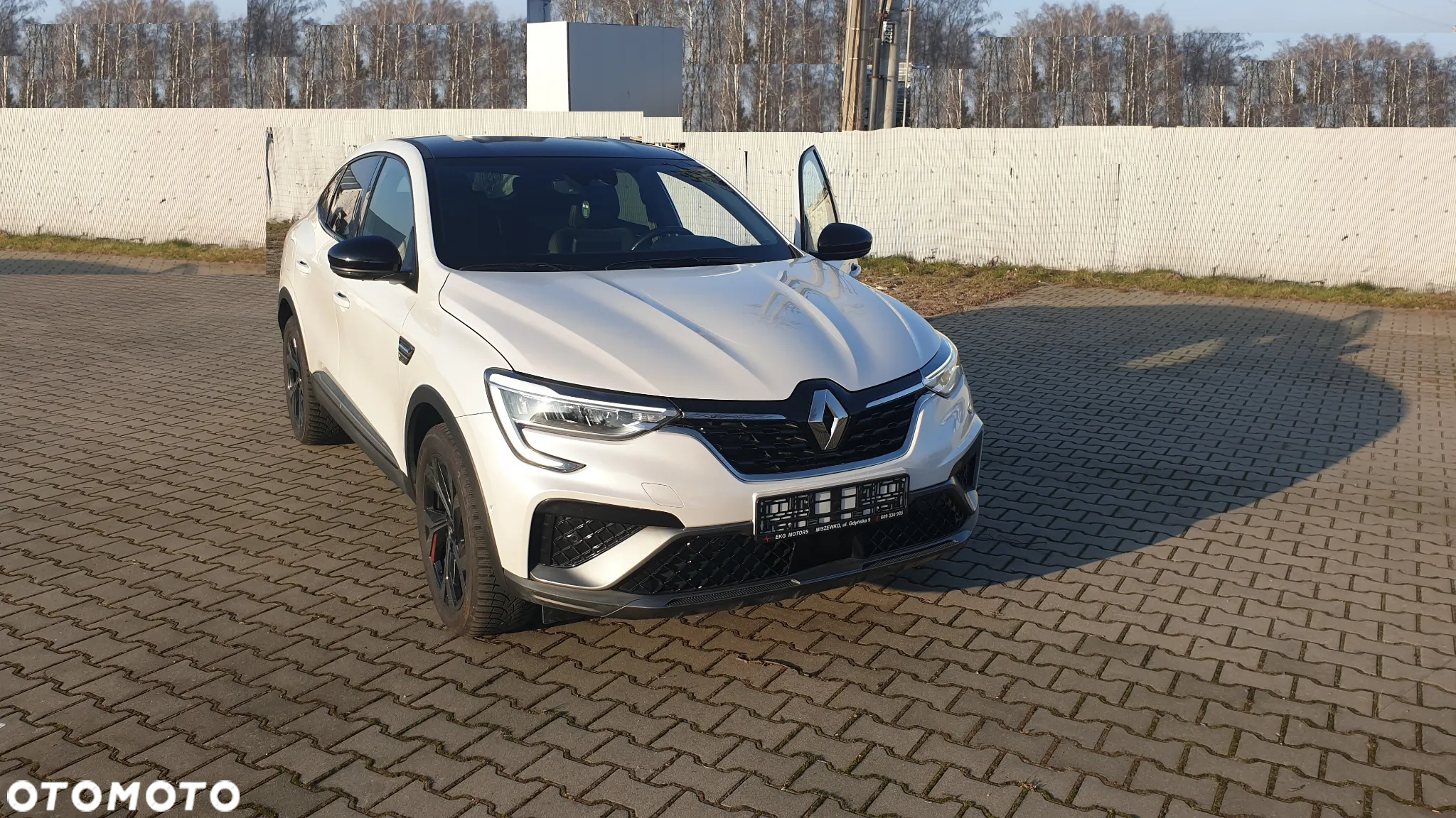 Renault Arkana 1.6 E-TECH R.S Line MMT - 13