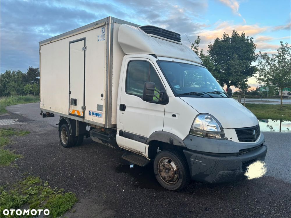 Renault Mascott - 3