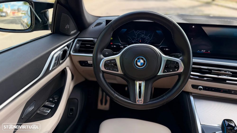 BMW i4 M50 - 31