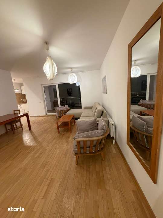 Apartament 3 camere /Otopeni /Complex Felicity/ parcare/centrala/ — fotografia 3
