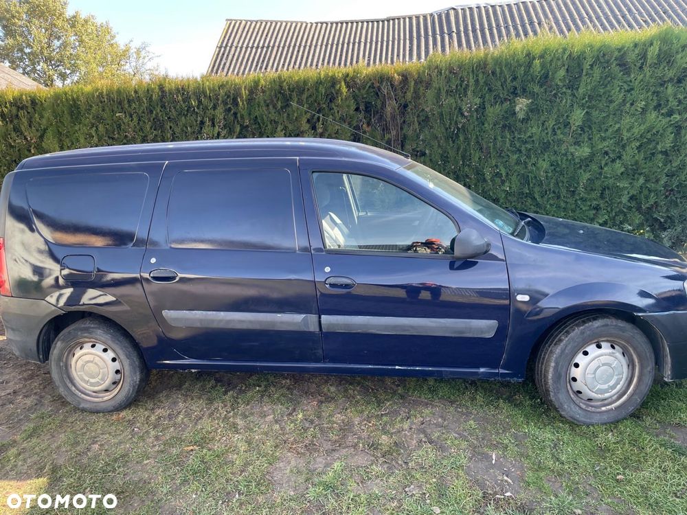 Dacia Logan Van - 4
