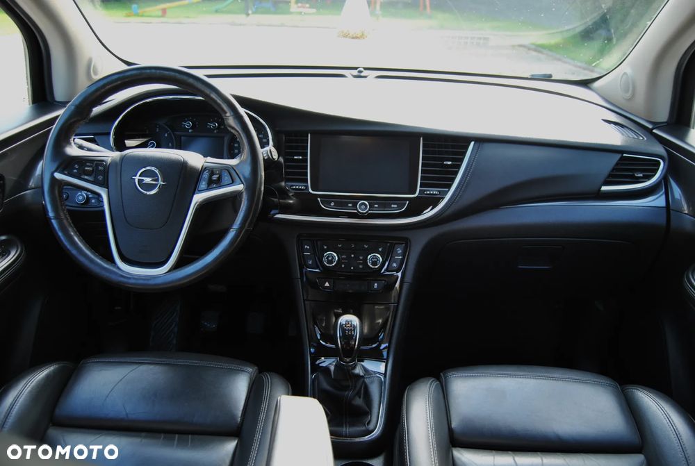 Opel Mokka X 1.6 CDTI Ultimate S&S 4x4 - 9