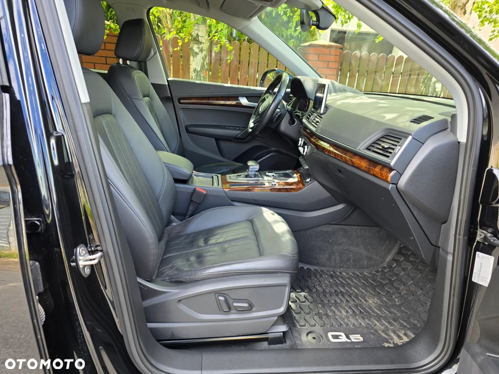 Audi Q5 2.0 TDI Quattro Sport S tronic - 23
