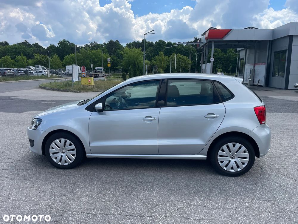 Volkswagen Polo 1.4 DSG Team - 7