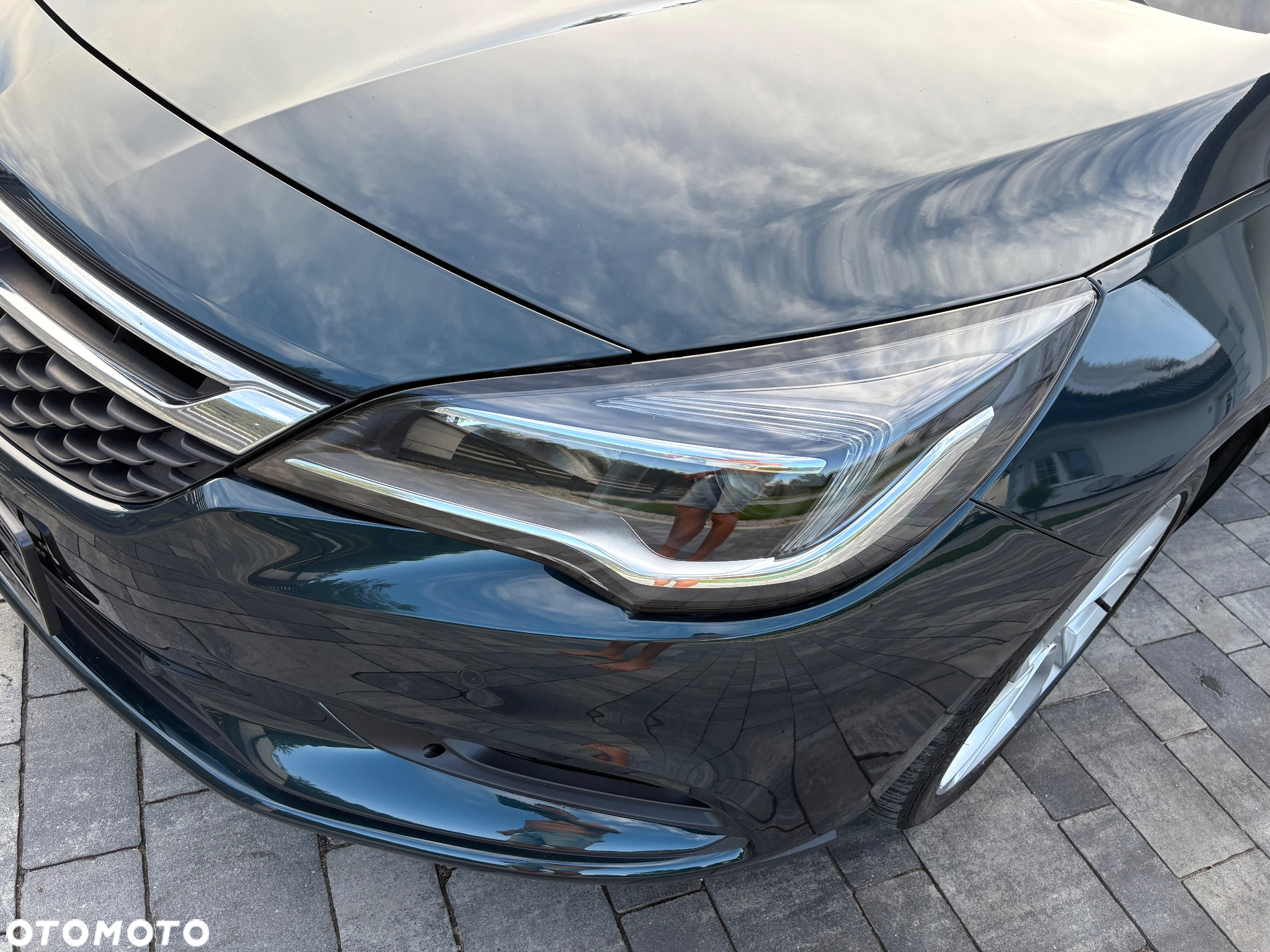 Opel Astra 1.4 Turbo Innovation - 28