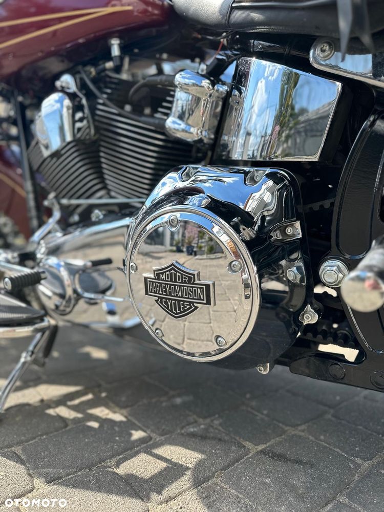 Harley-Davidson Softail Heritage Classic - 12