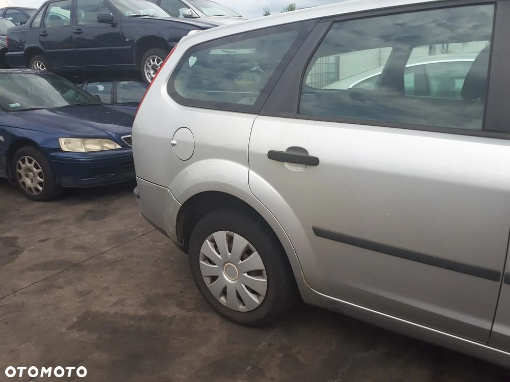 FORD FOCUS MKII 1.6 TDCI KOLOR  Moondust Silver SILNIK KOMPLETNY - 5