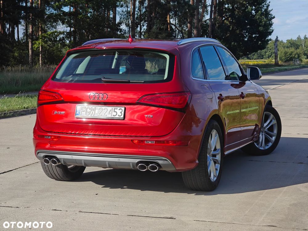 Audi SQ5 3.0 TDI Quattro Tiptronic - 8