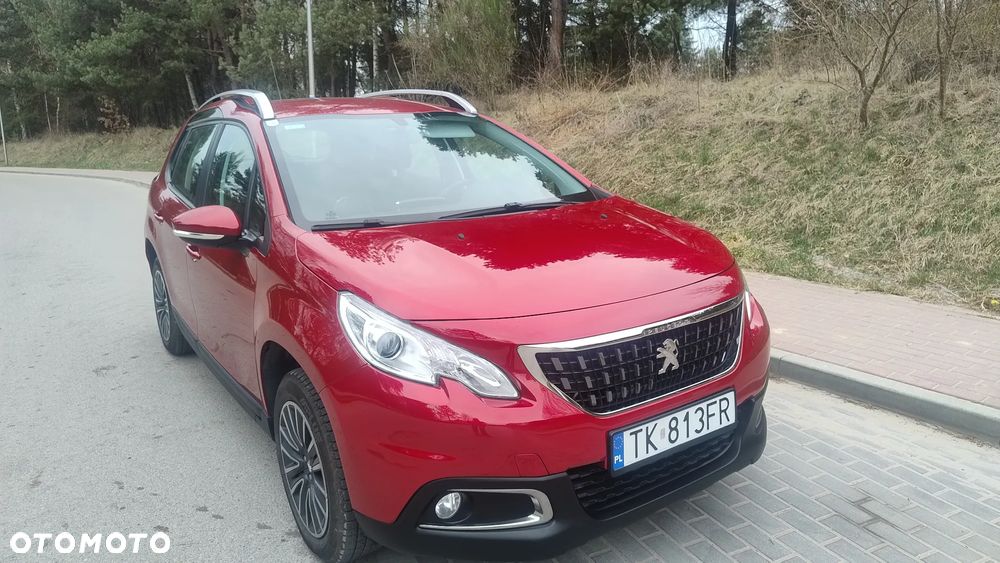 Peugeot 2008 PureTech 110 Stop&Start Style - 1