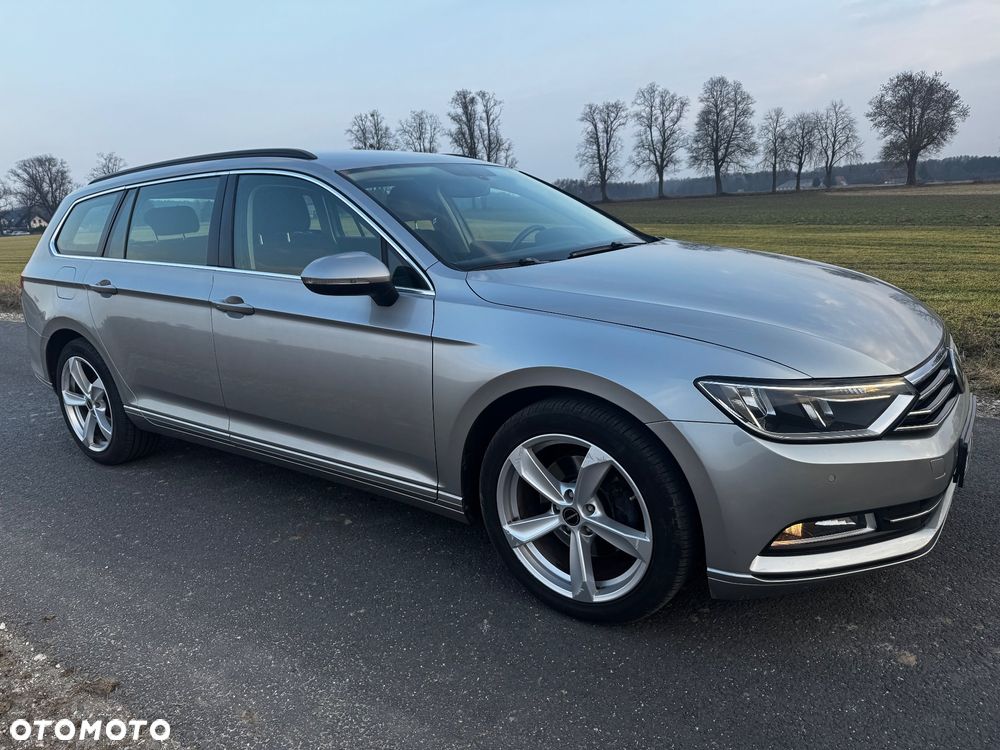 Volkswagen Passat Variant 2.0 TDI (BlueMotion Technology) Comfortline - 12