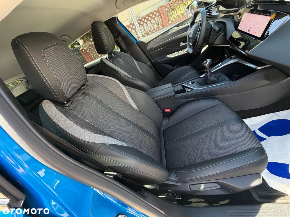 Peugeot 308 1.2 PureTech Allure Pack S&S - 14