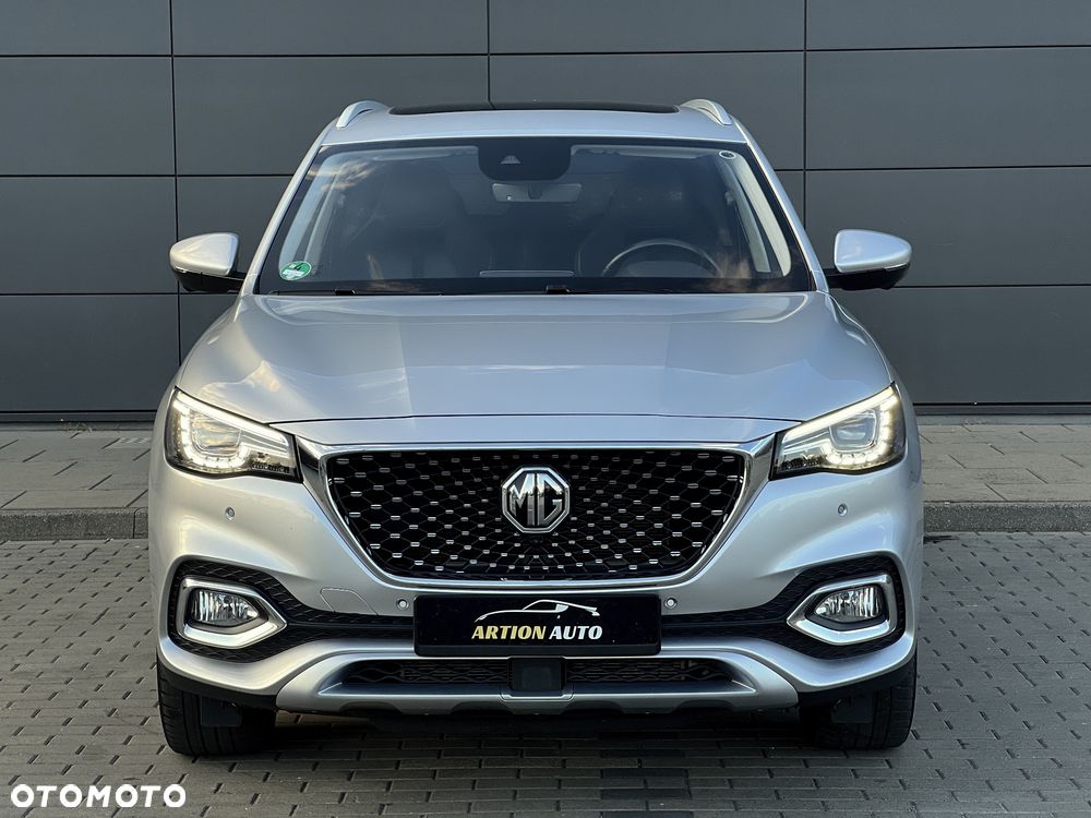 MG HS PHEV Luxury - 4