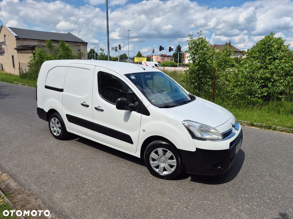Citroën Berlingo - 4