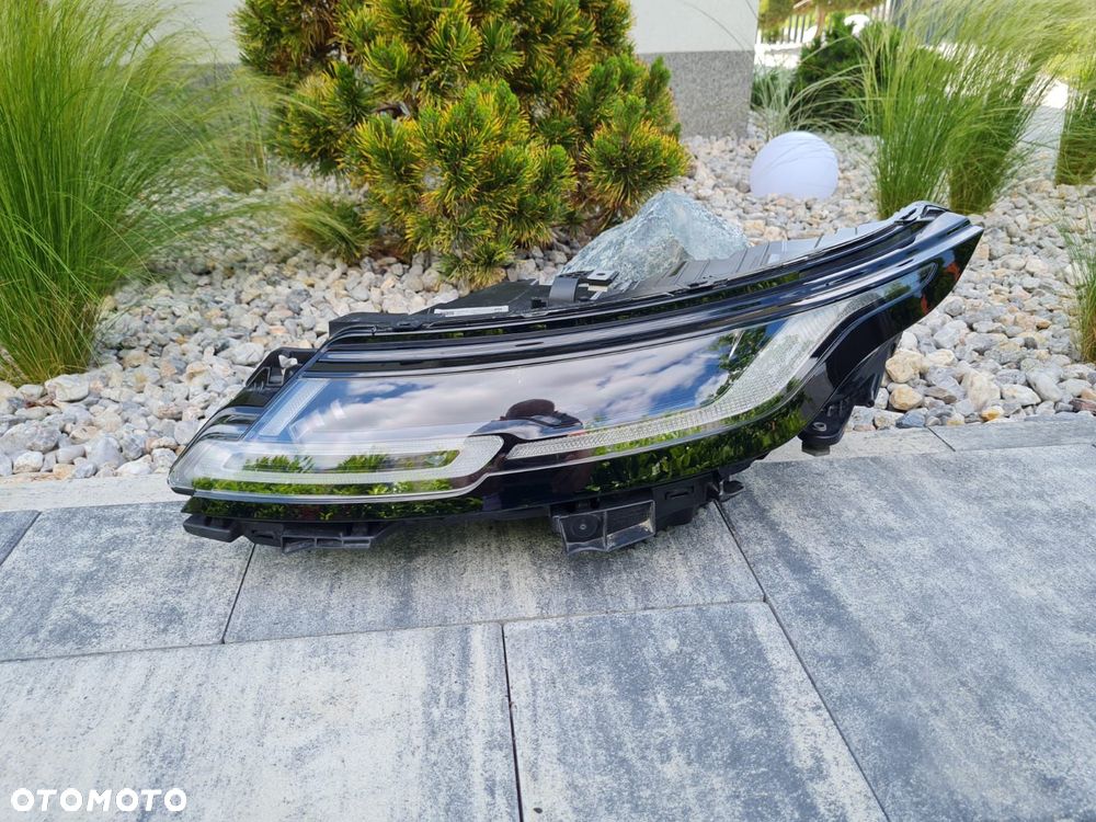 RANGE ROVER EVOQUE 2 II L551 Kompletna Lampa lewa przód MID Led Full Led M8D2-13W030-EA - 1