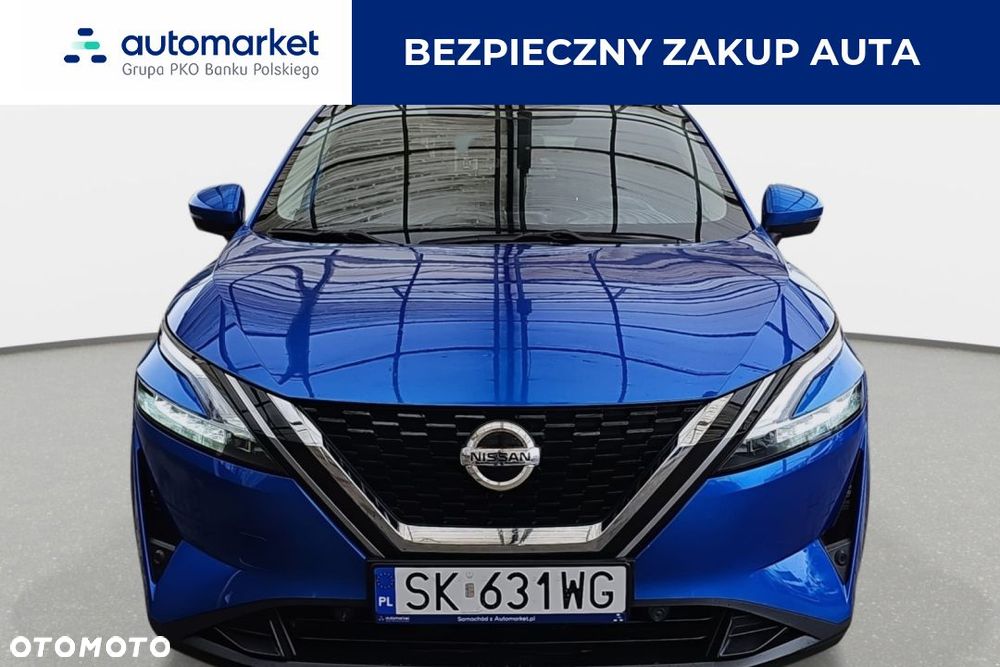 Nissan Qashqai 1.3 DIG-T MHEV Premiere Edition Xtronic - 7