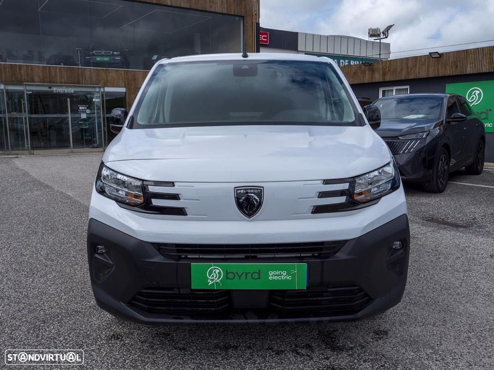 Peugeot Partner Premium - 4