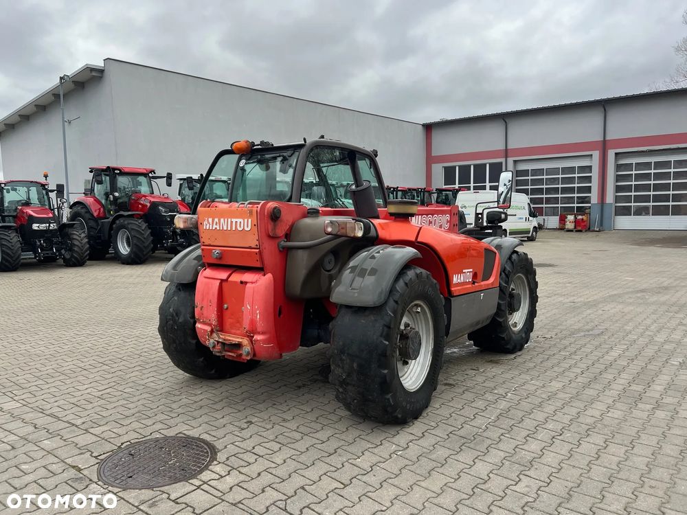 Manitou MLT 731 T - 4