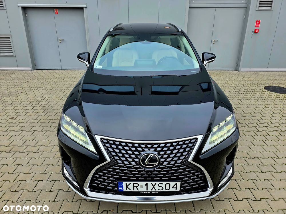 Lexus RX 300 Business Edition - 3