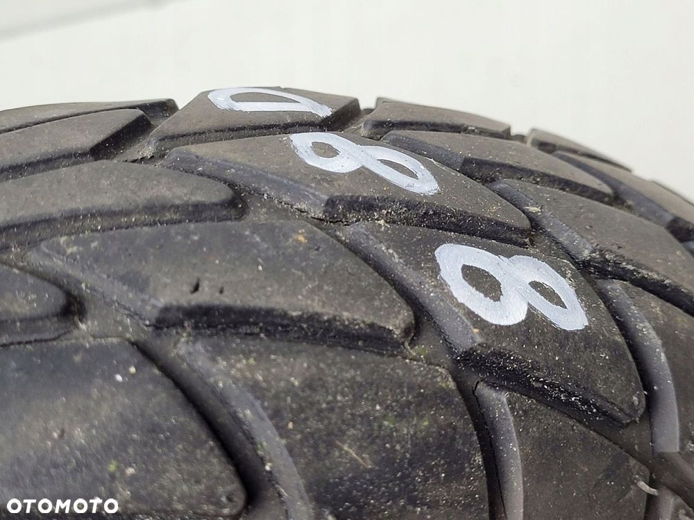 PIAGGIO VESPA PRIMAVERA 125 KOŁO OPONA FELGA TYŁ - 8