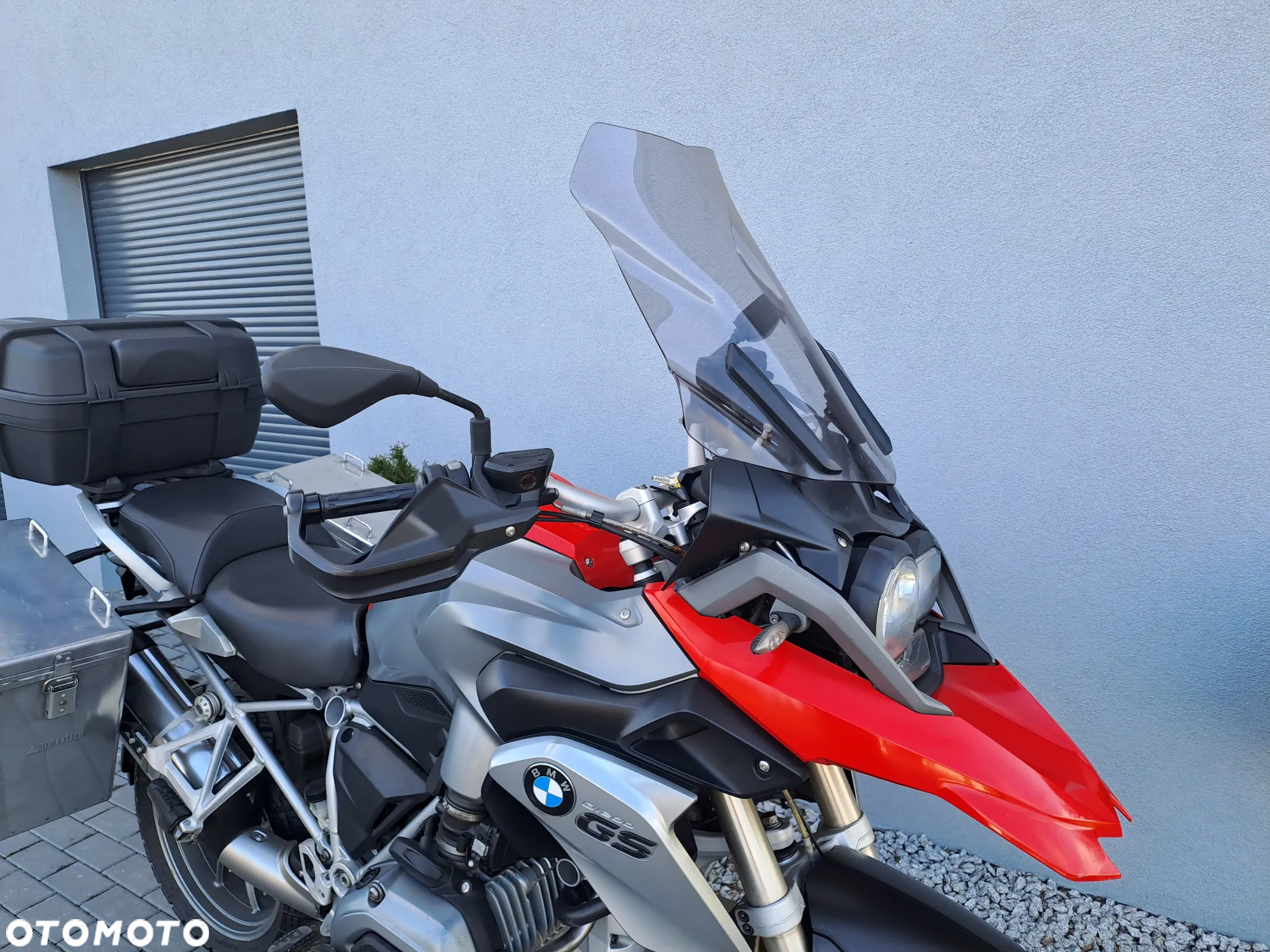 BMW GS - 5