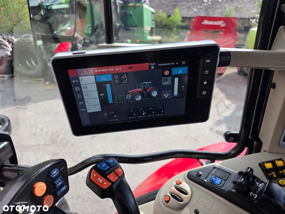 Massey Ferguson 7718 S DYNA 6 - 14