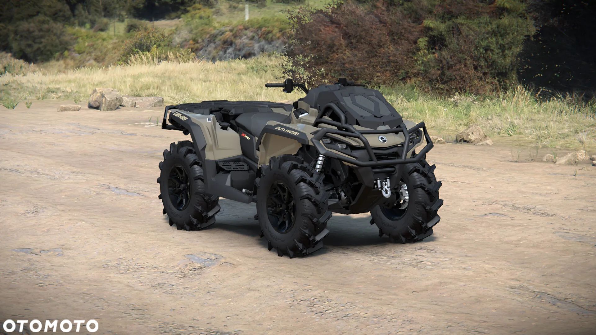 Can-Am Outlander - 1