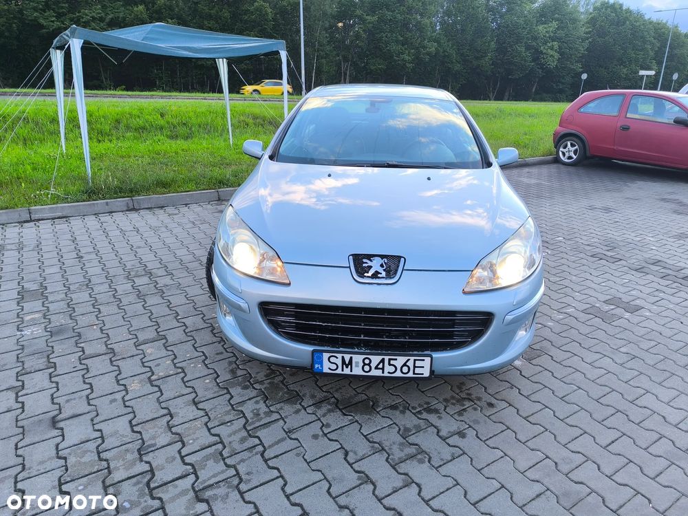 Peugeot 407 HDi 135 Sport - 2