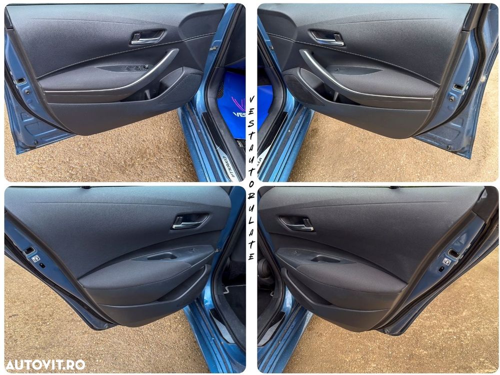 Toyota Corolla 1.8 Hybrid Touring Sports Business Edition - 40