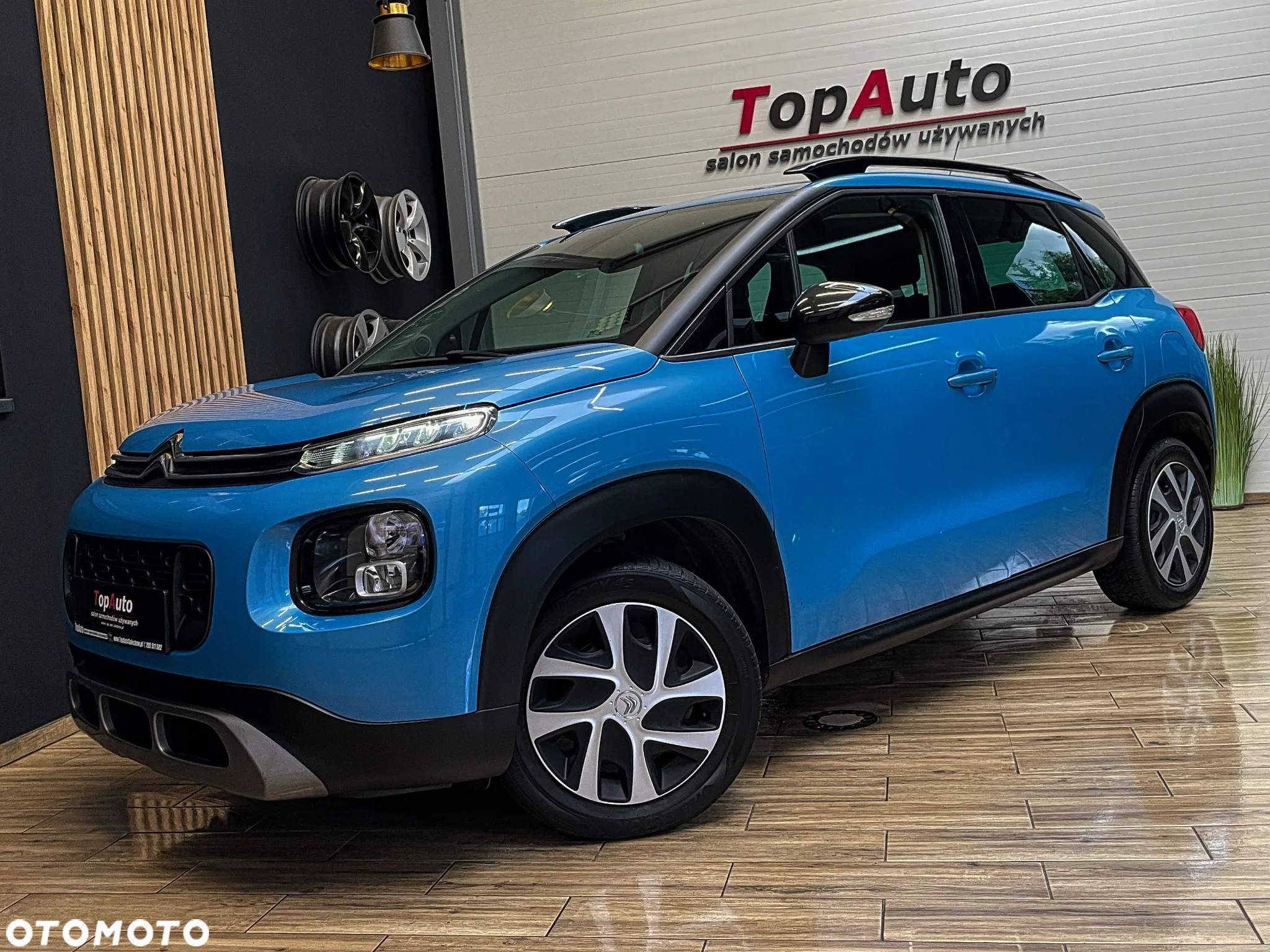 Citroën C3 Aircross 1.6 BlueHDi Live S&S - 14