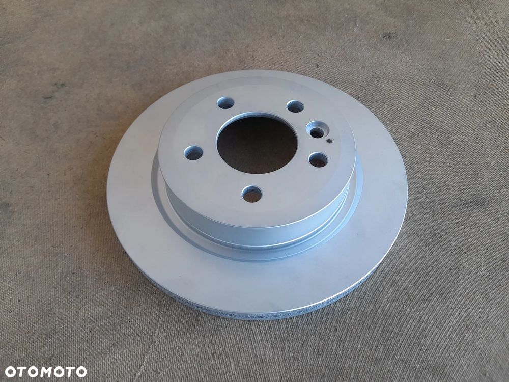 Tarcza hamulcowa 300MM x 20MM 5x120 - 1