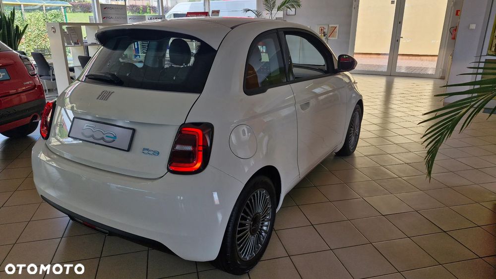 Fiat 500 42 kWh Icon - 8