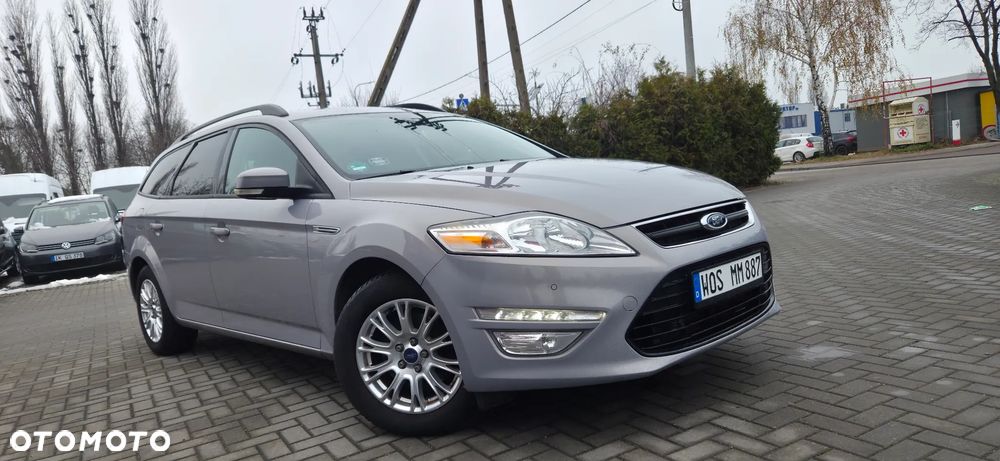 Ford Mondeo 1.6 EcoBoost Start-Stopp Titanium S - 19